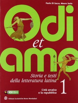 odi et amo 1 eta arcaica e repubblica