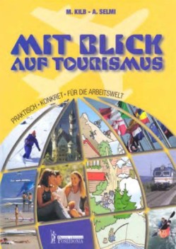 mit blick auf tourismus  tedesco per turismo