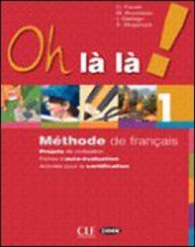 oh la la 2 +Couleurs2 + 2cd x smi          francese