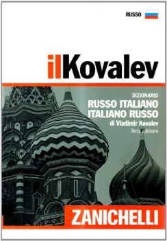 dizionario russo-ital.-russo fc MAGGIORE