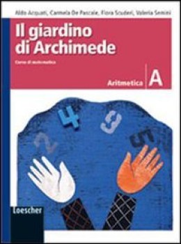 giardino di archimede A aritmetica+geometria