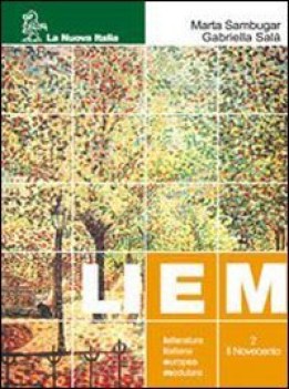 LIEM 1 settecento ottocento x 4ip
