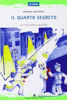 quarto segreto (saravalle) x media