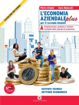 economia aziendale x 3 IGEA mercurio ne09