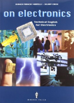 on electronics