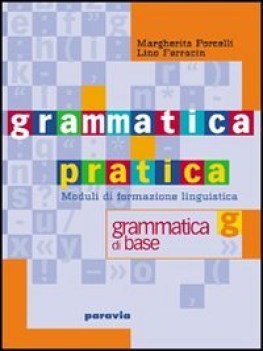grammatica pratica B per capire e farsi capire fc08