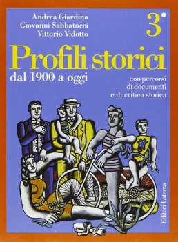 profili storici 3 da 1900 a oggi ve08
