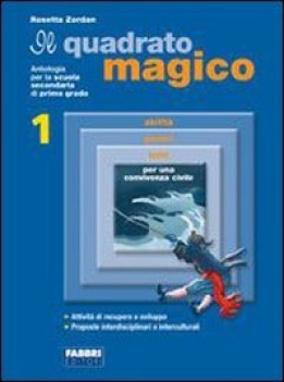 quadrato magico 1mito+proposte 3tomi