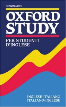 dizionario oxford study + cd fc06