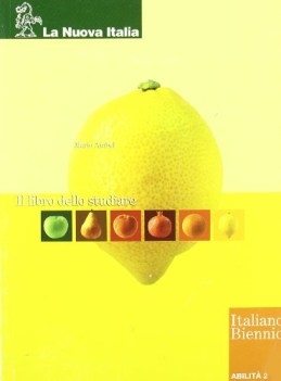 libro dello studiare, abilita 2