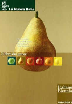 libro dei generi