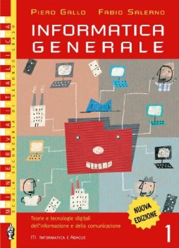 informatica generale x itc 1 ne06