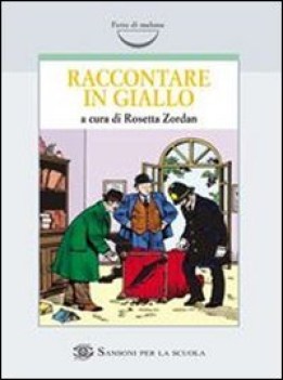 raccontare in giallo narr. x media
