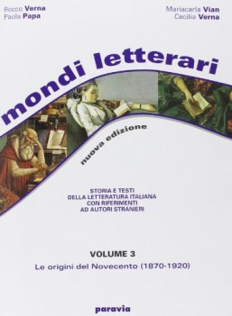 mondi letterari 3