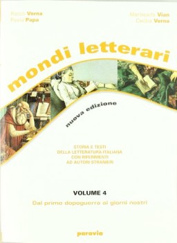 mondi letterari 4