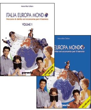 italia europa mondo unico+quaderno fc11