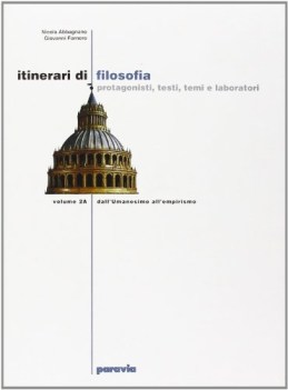 itinerari di filosofia 2 a+b
