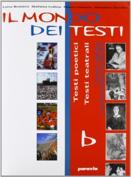 mondo dei testi B