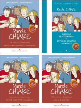parole chiare (3 tomi)