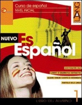 es espanol, libro 1 ne06 NUEVO