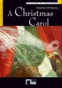 christmas carol (foreman) +cd preintermed.