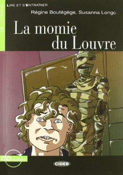 momie du louvre +cd (grand debutant)