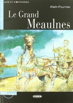 grand meaulnes (pascal) +cd (debutant)