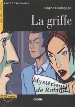 griffe +cd (debutant)FUORI CATALOGO