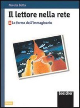 lettore nella rete E grammatiche testuali scrittura