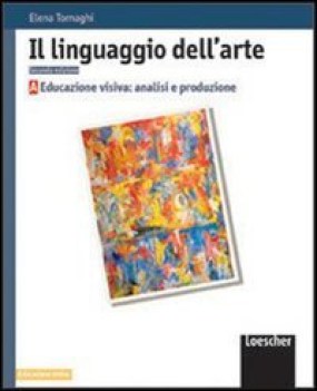 linguaggio dell\'arte C tecniche artistiche