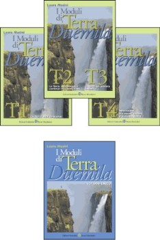 moduli di terra duemila, modulo t4