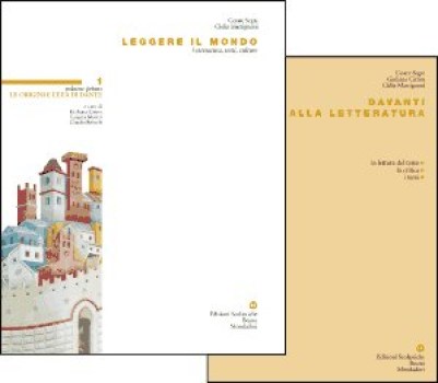 leggere il mondo 7 + quad.