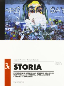 elementi di storia 3C predominio usa