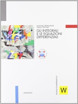 moduli di matematica w, integrali