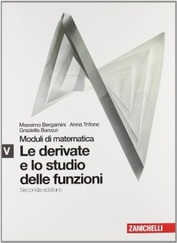 moduli di matematica V derivate ne09