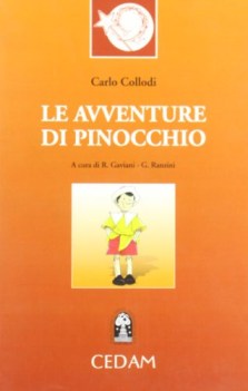 avventure di pinocchio (gaviani), narr. x media fc13