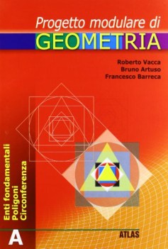 progetto modulare di geometria a esaur08 ve04