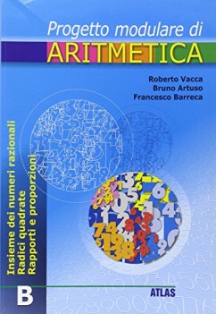 progetto modulare di aritmetica b esaur08 ve04