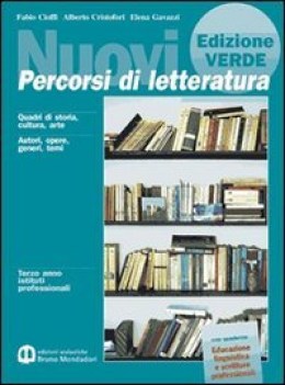 nuovi percorsi di letter. VERDE ve02