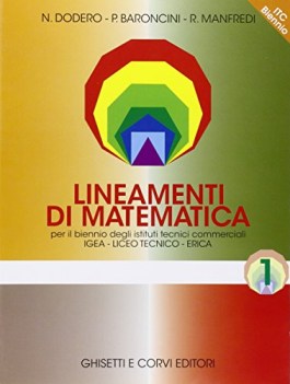 lineamenti di matem.1 (1284N) x bn itc