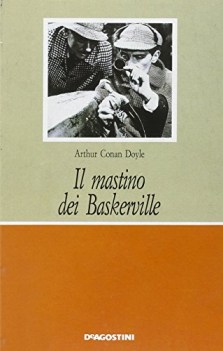 mastino dei baskerville x media