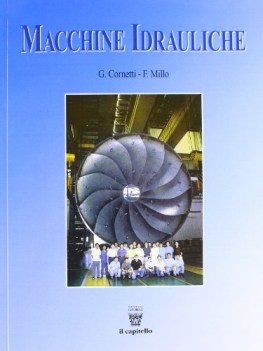 Macchine Idrauliche 1 + Tav.