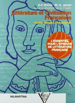 litterature civilisation franc &amp;q +cd