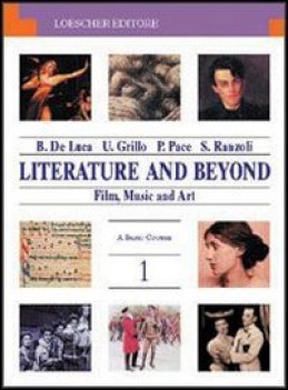 literature and beyond 1, testo