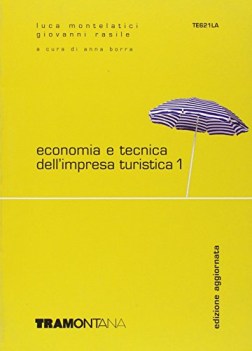 economia e tecnica (621) dell\'impresa turistica 1
