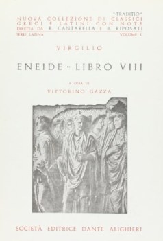 eneide 8 (gazza)