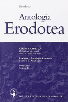 antologia erodotea (annibaletto cur.)