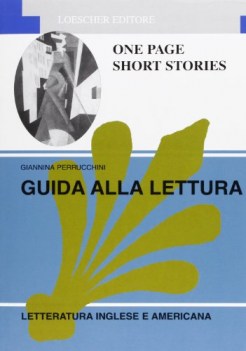one page short stories, guida a/ lettura
