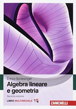 algebra lineare e geometria matematica