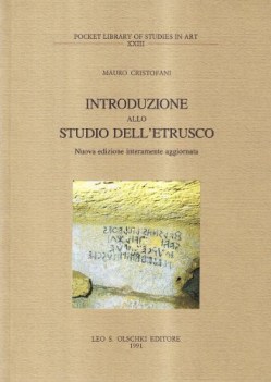 introduzione allo studio dell\'etrusco